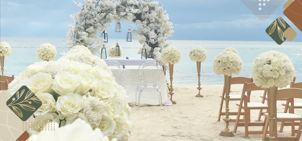 Panglao Resort Wedding Promo Package Offered by Modala Beach Resort